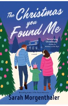 The Christmas You Found Me - Sarah Morgenthaler