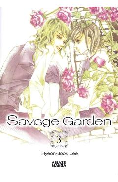 Savage Garden Omnibus Vol 3 - Hyeon-sook Lee