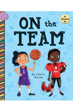 On the Team - Cecilia Minden - Imagine 1