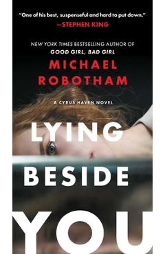 Lying Beside You - Michael Robotham