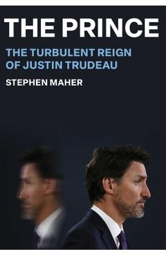 The Prince - Stephen Maher
