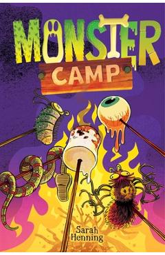 Monster Camp - Sarah Henning