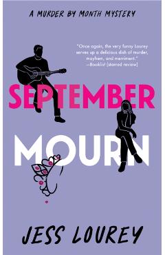 September Mourn - Jess Lourey