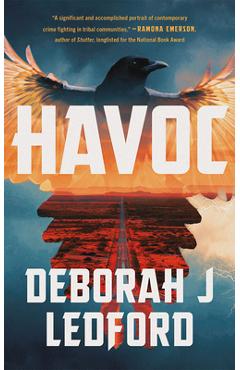 Havoc - Deborah J. Ledford