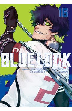 Blue Lock 16 - Muneyuki Kaneshiro