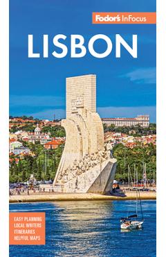 Fodor\'s InFocus Lisbon - Fodor\'s Travel Guides