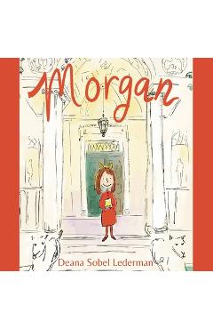 Morgan - Deana Sobel Lederman