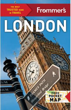 Frommer\'s London - Jason Cochran