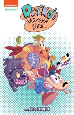 Rocko\'s Modern Life: ...and Afterlife SC - Joe Murray