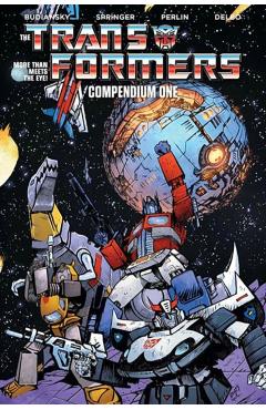Transformers Compendium Vol. 1