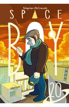 Stephen McCranie\'s Space Boy Volume 20 - Stephen Mccranie