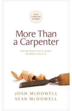 More Than a Carpenter - Josh Mcdowell - Imagine 1