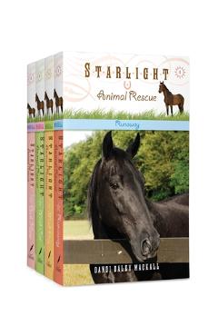 Starlight Animal Rescue 4-Pack: Runaway / Mad Dog / Wild Cat / Dark Horse