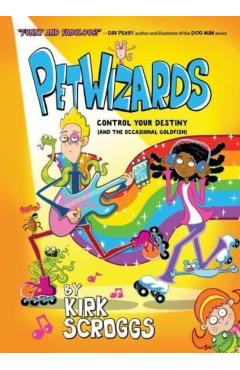 Petwizards - Kirk Scroggs