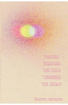 Figures Crossing the Field Towards the Group - Rebecca Gransden