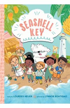 Seashell Key (Seashell Key #1) - Lourdes Heuer