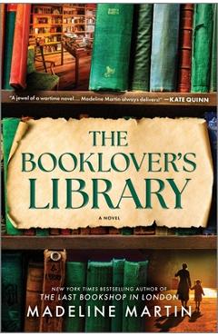 The Booklover\'s Library - Madeline Martin