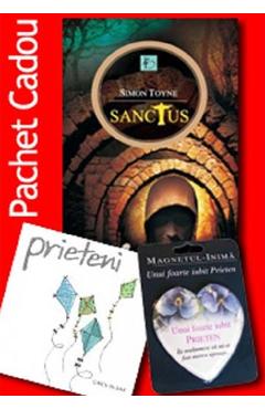 Pachet - Sanctus + Prieteni + Magnet - ALL