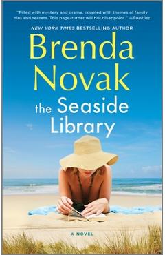 The Seaside Library: A Summer Beach Read - Brenda Novak