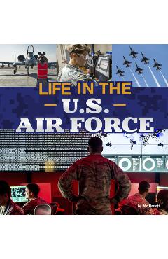 Life in the U.S. Air Force - Mo Barrett