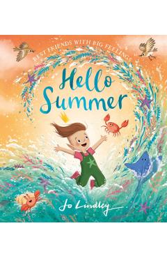 Hello Summer - Jo Lindley