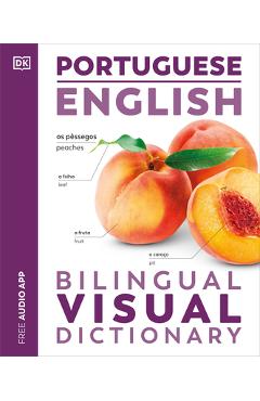 Portuguese - English Bilingual Visual Dictionary - Dk