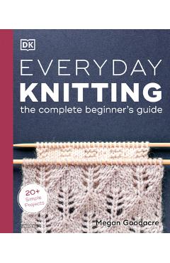 Everyday Knitting - Megan Goodacre