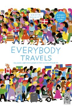 Everybody Travels - Kristin Roskifte