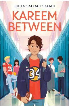 Kareem Between - Shifa Saltagi Safadi
