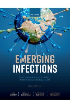 Emerging Infections 2nd Edition - Barrett