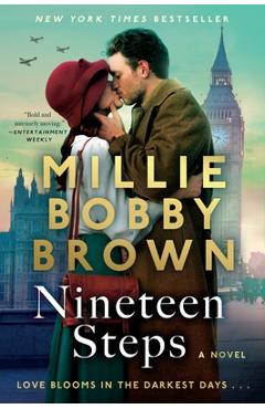 Nineteen Steps - Millie Bobby Brown