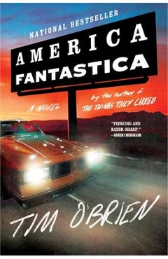 America Fantastica - Tim O\'brien