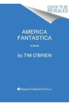 America Fantastica - Tim O'brien