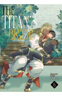The Titan's Bride Vol. 6 - Itkz