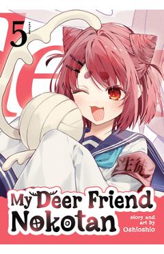 My Deer Friend Nokotan Vol. 5 - Oshioshio