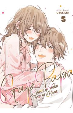 Gap Papa: Daddy at Work and at Home Vol. 5 - Utakata