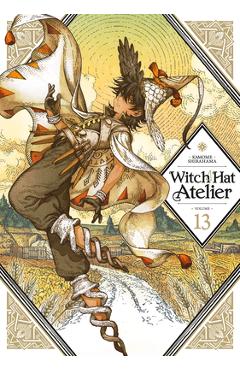 Witch Hat Atelier 13 - Kamome Shirahama