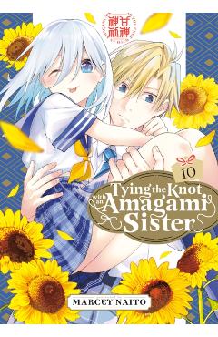 Tying the Knot with an Amagami Sister 10 - Marcey Naito