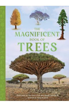 The Magnificent Book of Trees - Tony Russell