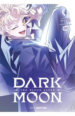 Dark Moon: The Blood Altar, Vol. 4 (Comic) - Hybe