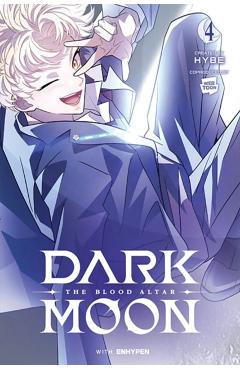 Dark Moon: The Blood Altar, Vol. 4 (Comic) - Hybe