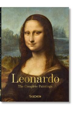 Leonardo. the Complete Paintings. 40th Ed. - Frank Zöllner
