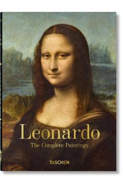 Leonardo. the Complete Paintings. 40th Ed. - Frank Zöllner