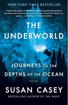 The Underworld: Journeys to the Depths of the Ocean - Susan Casey