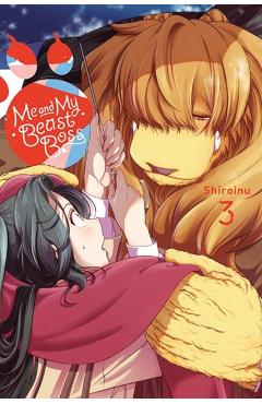 Me and My Beast Boss, Vol.3 - Shiroinu