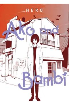 Ako and Bambi, Vol. 3 - Hero