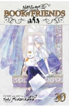Natsume's Book of Friends, Vol. 30 - Yuki Midorikawa