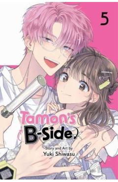 Tamon's B-Side, Vol. 5 - Yuki Shiwasu