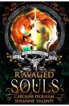 Ravaged Souls - Caroline Peckham