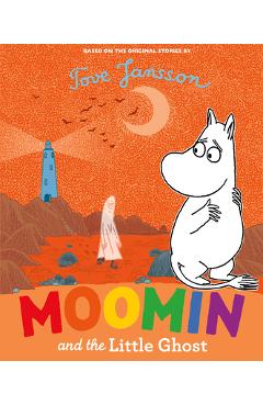 Moomin and the Little Ghost - Tove Jansson